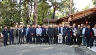 Amasya’da Fedakarlığın Adı: İtfaiyeciler