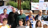 Amasya’dan Filistinli Çocuklara Umut Çizgisi