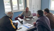 Çiftçilere Destek Bilgilendirmesi