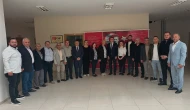 Vekil Karagöz’den Hayırlı Olsun Ziyareti