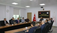 Eğitim-Öğretim Çalışmaları Haftalık Toplantıda Değerlendirildi