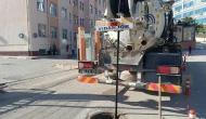 Suluova Belediyesi’nden 7/24 Altyapı Mesaisi