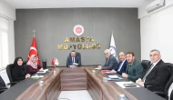 Amasya İl Müftülüğü’nde İstişare Toplantısı Gerçekleştirildi