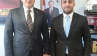 Amasya Milletvekili Çilez’e Ziyaretler