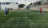 Merzifonspor’da Kale Emin Ellerde