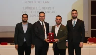 Amasya Teşkilatına Genel Merkezden Başarı Plaketi!