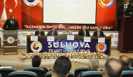 Suluova OSB Müteşebbis Heyeti Genel Kurulu Yapıldı