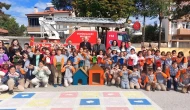 Gümüşhacıköy Sokak Hayvanları Etkinliği