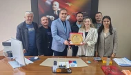 Veteriner Hekim-SEN’den Dutkuner’e Ziyaret