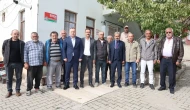 Mahallelerin Nabzı Başkan Sevindi ile Tutuluyor