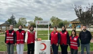 Merzifon’da Kızılay Sevgisi Kampüsleri Isıttı!