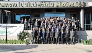 Yeşilırmak Havzası Su Kurulu Toplantısı Amasya’da Gerçekleştirildi