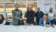 Mesai Arkadaşlarına Veda Gecesi Düzenlediler