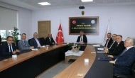 Amasya’da Eğitim Değerlendirme Toplantısı Gerçekleştirildi