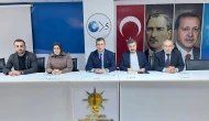 AK Parti Amasya Teşkilatı Birlik İçinde Hizmete Devam