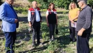 Merzifon Hırka Köyü’nde Hasar Tespit Çalışması Gerçekleştirildi