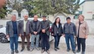Caba Çiftçilerin Sorunlarını Dinledi
