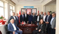 Başkan Sevindi: “Birlikte Daha Güçlüyüz!”