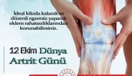 Artrite Karşı Hareket Edin