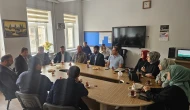 Gümüşhacıköy’de İmam-Hatipliler Haftası Ziyareti