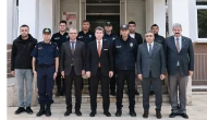 Vali Bakan Merzifon’da Asayişi Değerlendirdi
