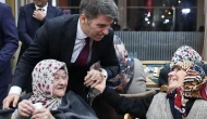 Vali Bakan’dan Gönülleri Isıtan Ziyaret