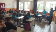 Merzifon Müftülüğü’nden Değerler Sunumu!
