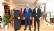 Aşık’tan Davulcu’ya Ziyaret