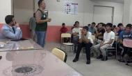 Gençlerle Bağımlılıkla Mücadele Konuşuldu