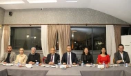 AK Parti Amasya İl Kadın Kolları’ndan Haftalık Olağan Yönetim Toplantısı