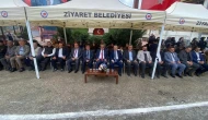Ziyaret’te Cumhuriyetin 102. Yılı Coşkuyla Kutlandı