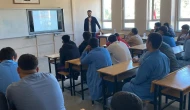 Suluova’da Öğrencilere Sağlıklı Yaşam Eğitimi Verildi