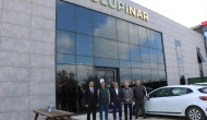 Karaaslan’dan OSB’ye Ziyaret