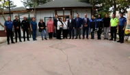 Merzifon’da Mahalle Güvenliği İçin Ortak Adım