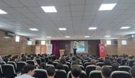 Macit Zeren Fen Lisesi Öğrencilerine “Sınav Kaygısı” Semineri