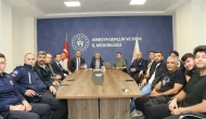 Amasya’da Sporun ve Dayanışmanın Şöleni Başlıyor