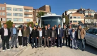 Merzifon Çiftçileri Tarım Fuarı’nda