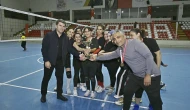Valilik Takımı Bölge Şampiyonasında