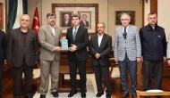 Sivil Toplumdan Vali Bakan’a Anlamlı Ziyaret