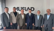 Başsavcı Akkaya’dan İade-i Ziyaret