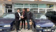 Merzifon’da Dayanışmanın Fidanı Dikiliyor