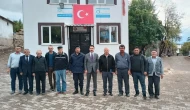 Kaymakam Demirgül’den Köy Ziyaretleri