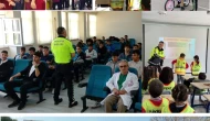Emniyet Müdürlüğü’nden Trafik Bilinci Eğitimi