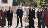 Vali Bakan Merzifon’da İncelemelerde Bulundu