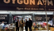 Merzifon’da Dostluk Yeşeriyor