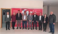 Vezirköprülüler’den Hasan Caba’ya Hayırlı Olsun Ziyareti