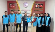 Gönüllere Dokunan Huzurevi Ziyareti