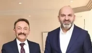 Barbak’tan Davulcu’ya Tebrik Ziyareti