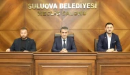 Suluova’da Ekim Meclisi Toplandı