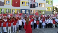 Atatürk İlkokulu’nda Cumhuriyet Coşkusu
